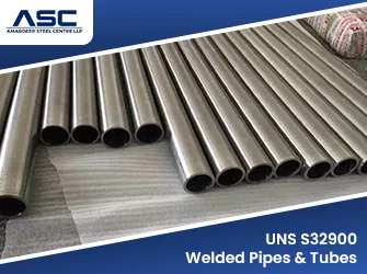 UNS S32900 Welded Pipes & Tubes